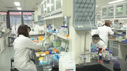 新质生产力看北京 北京加快推动合成生物制造产业创新发展之生物技术研发篇
